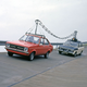 Image for article titled Auto engineers in the '70s used this crazy-ass contraption to collect data